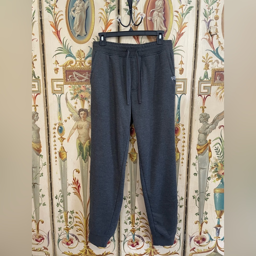 Free Country Size Small Gray Sweatpants NWOT